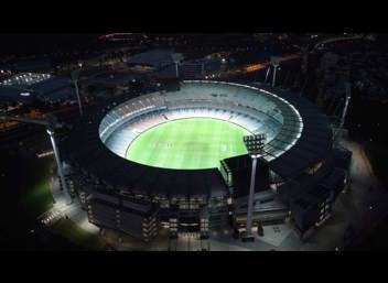 Case Study: Securing Melbourne Cricket Ground