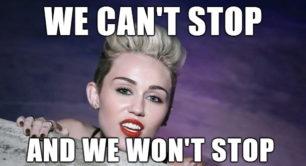 Miley Cyrus - 