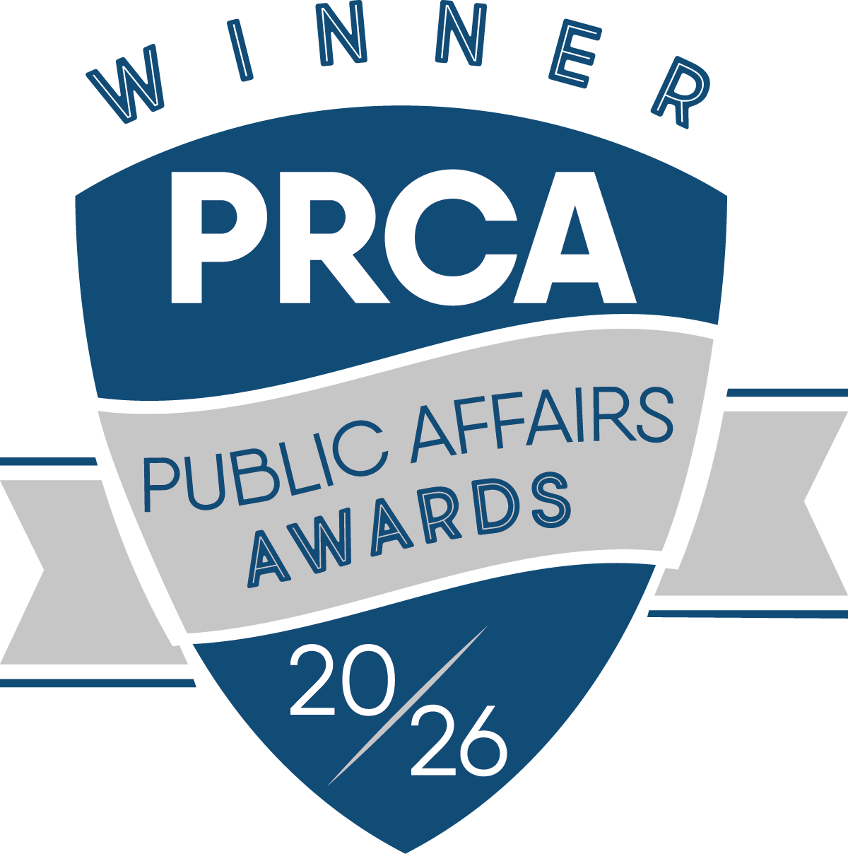 PRCA Winner Logo